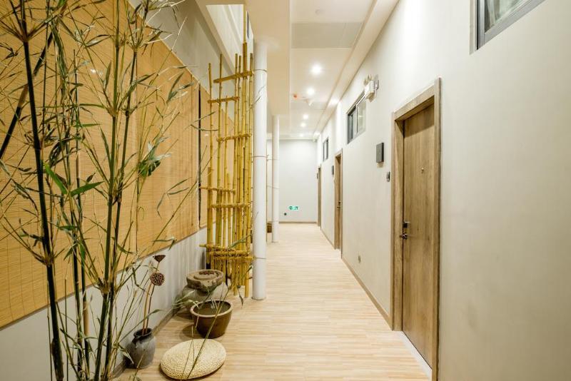 U Xintiandi Hotel 4*